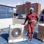 shred hvac installation in kenya