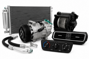 Car ac Repair by shred designs